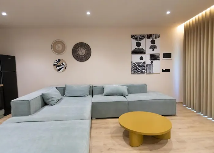 Apartament Odeon Wlora