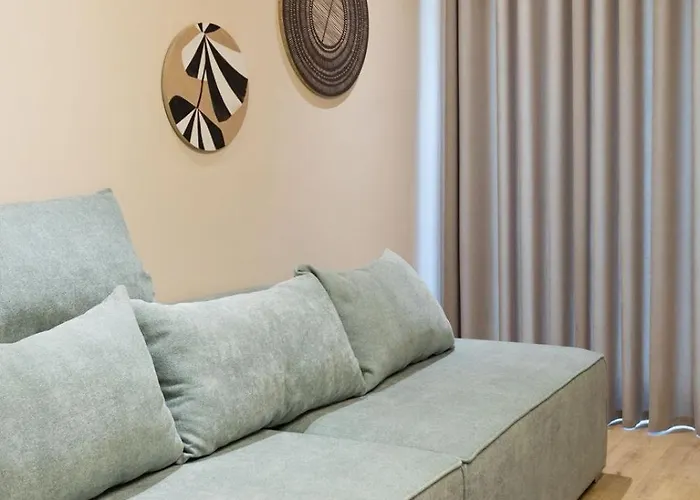 Apartament Odeon Wlora