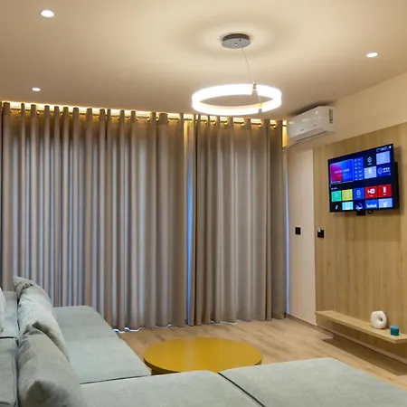 Odeon Apartment Vlore