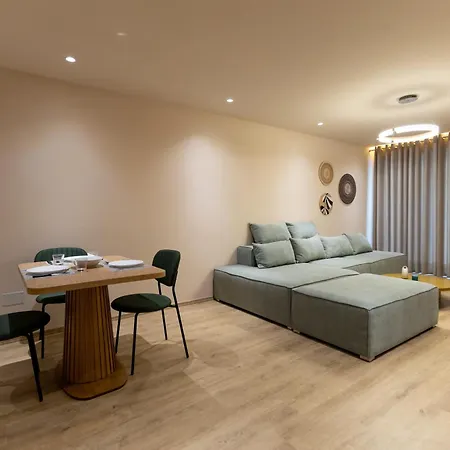 Appartement Odeon Vlorë