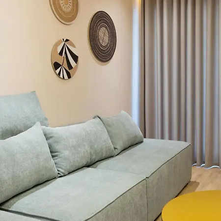 Apartment Odeon Vlore