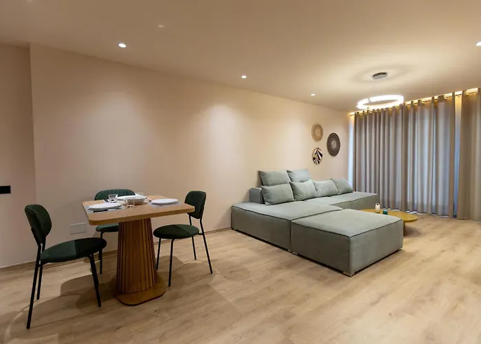 Appartement Odeon Vlorë