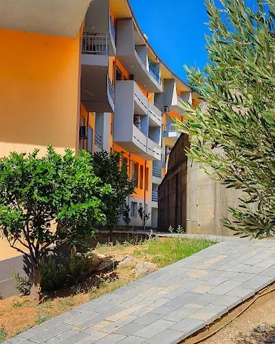 Appartement Odeon Vlorë