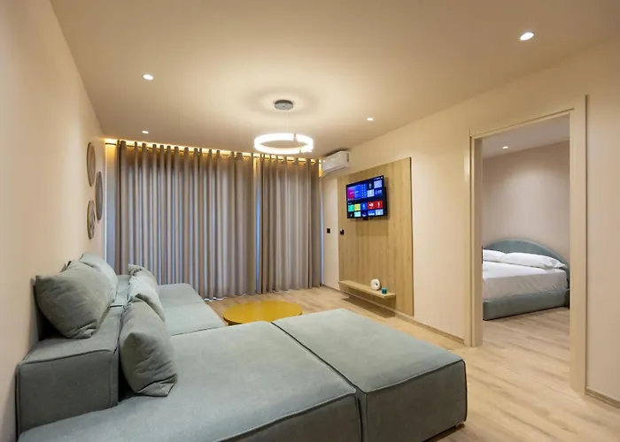 Odeon Appartement Vlorë